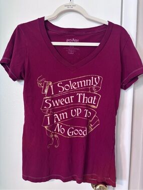 Harry Potter V neck Tshirt